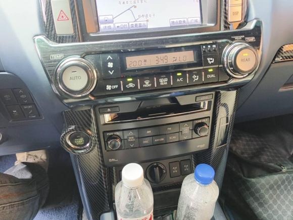 [深圳·粤B] 二手丰田普拉多2010款 4.0L 自动VX NAVI