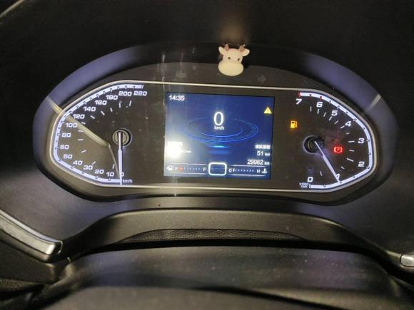 [合肥·皖A] 二手奇瑞瑞虎5x2017款 1.5T 手动时尚型