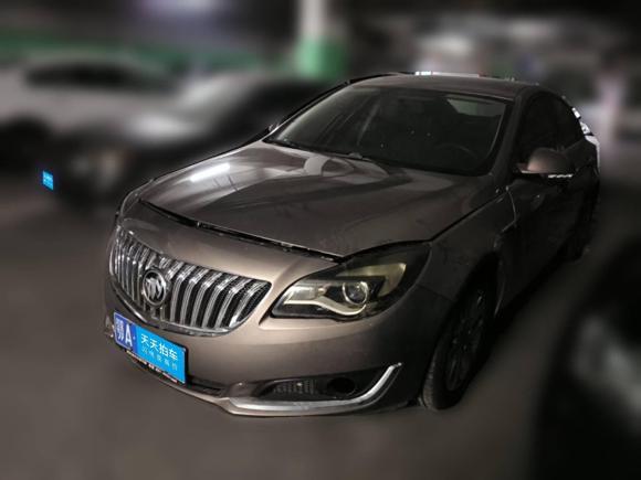 [武汉·鄂A] 二手别克君威2015款 1.6T 领先技术型