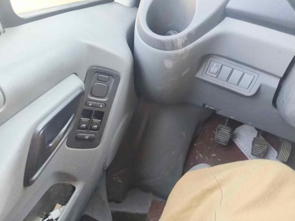 [义乌·皖A] 二手福田图雅诺2019款 2.5T 平顶5座明窗4J25TC3