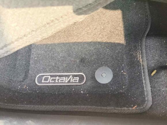 [杭州·浙A] 二手斯柯达明锐2017款 1.6L 自动创行版