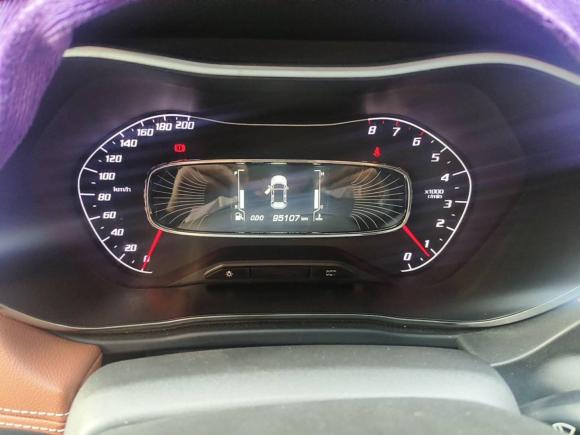 [无锡·苏B] 二手宝骏宝骏5102017款 1.5L 手动豪华型