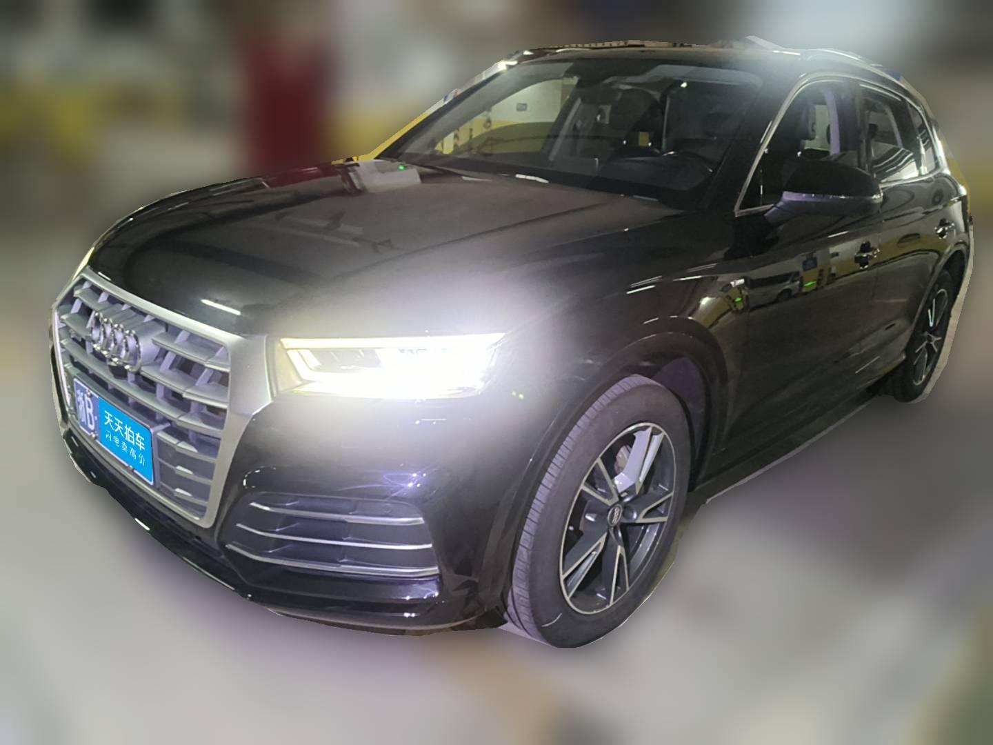 [宁波·浙B] 奥迪奥迪Q5L2018款 45 TFSI 尊享时尚型 国VI