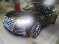 [宁波·浙B] 奥迪奥迪Q5L2018款 45 TFSI 尊享时尚型 国VI