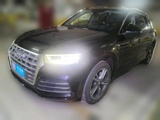 奥迪奥迪Q5L2018款 45 TFSI 尊享时尚型 国VI