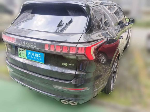 [苏州·苏E] 二手领克领克09 EM-P2021款 2.0T PHEV Halo 六座