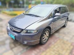 [上海·沪G] 本田奥德赛2008款 2.4L 舒适版