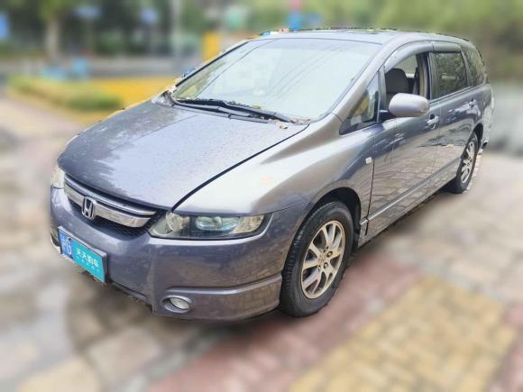 本田奥德赛2008款 2.4L 舒适版「上海二手车」「天天拍车」