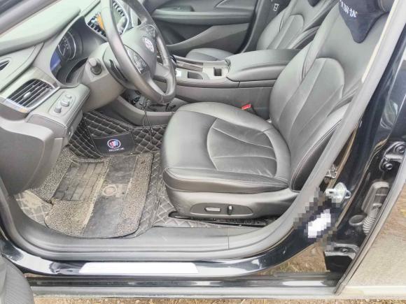 [上海·沪C] 二手别克君越2021款 552T 豪华型