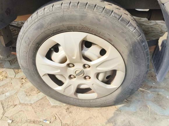 [南通·苏F] 二手金杯新海狮X30L2019款 1.5L财富版国VI SWC15M