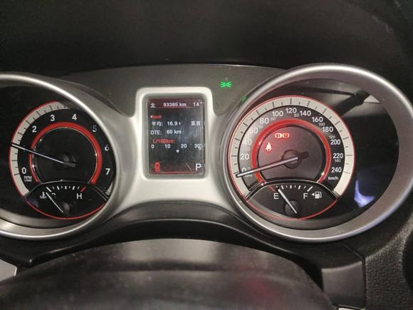 [青岛·鲁B] 二手道奇酷威2013款 2.4L 两驱尊尚版