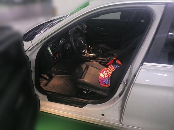 [南昌·赣A] 二手宝马宝马3系2018款 318Li