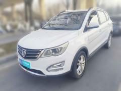 [西安·陕A] 宝骏宝骏5602016款 1.8L 手动舒适型