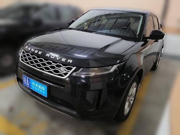 路虎揽胜极光2020款 249PS 青春版「广州二手车」「天天拍车」