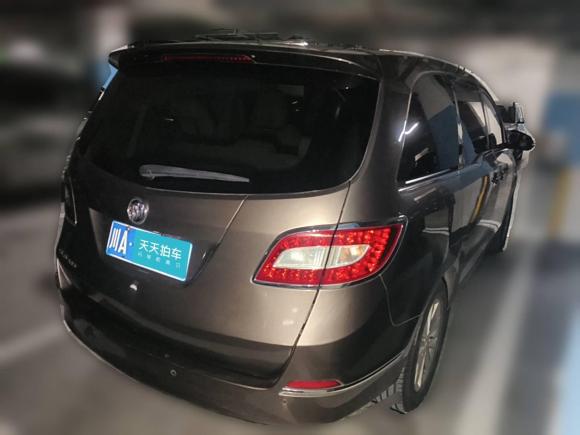 [成都·川A] 二手别克别克GL82011款 2.4L CT豪华商务舒适版