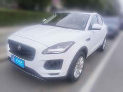 [南京·苏A] 捷豹捷豹E-PACE2018款 P200 国V