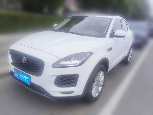 捷豹捷豹E-PACE2018款 P200 国V「南京二手车」「天天拍车」