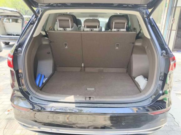 [上海·沪A] 二手大众威然2020款 380TSI 尊贵版