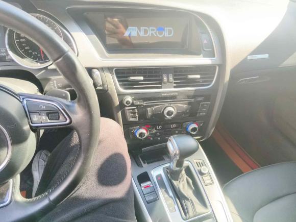 [嘉兴·浙F] 二手奥迪奥迪A52014款 Sportback 45 TFSI