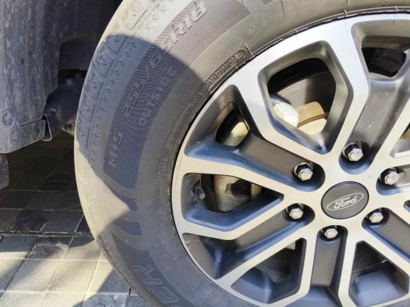 [杭州·浙A] 二手福特游骑侠Ranger2023款 探迹四驱自动版 柴油