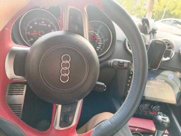 [南通·苏K] 二手奥迪奥迪TT2008款 TT Coupe 2.0TFSI