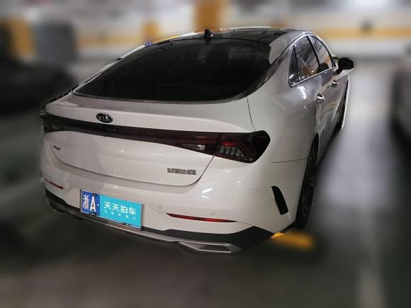 [嘉兴·浙A] 二手起亚起亚K52020款 270T CVVD 豪华版