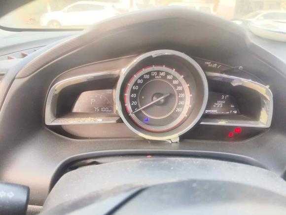 [合肥·皖K] 二手马自达马自达3 昂克赛拉2014款 三厢 1.5L 自动豪华型