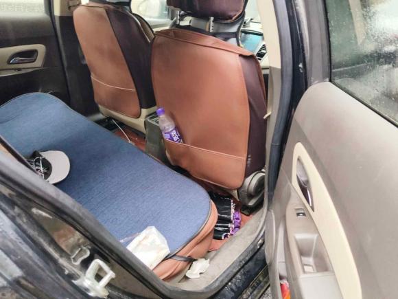 [杭州·豫P] 二手雪佛兰科鲁兹2015款 1.5L 经典 SE AT