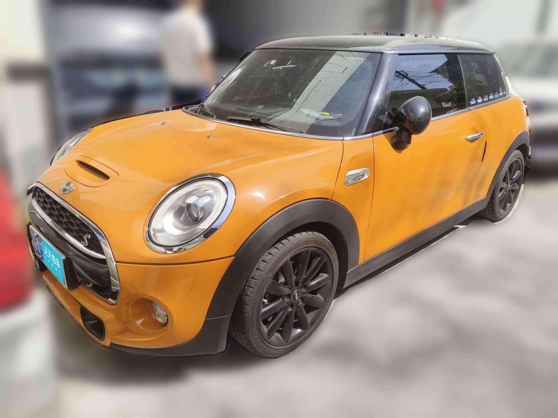 [广州·粤A] MINIMINI2016款 2.0T COOPER S