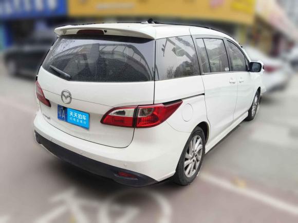 [武汉·鄂A] 二手马自达马自达52013款 2.0L 自动豪华型