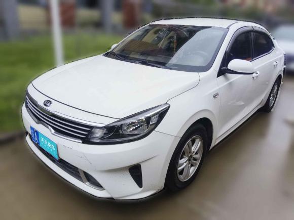 起亚福瑞迪2019款 1.6L 自动风尚版 国VI「合肥二手车」「天天拍车」