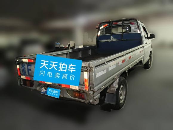[嘉兴·浙F] 二手五菱汽车五菱荣光新卡2019款 1.5L单排国VI L3C