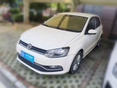 [武汉·鄂A] 大众Polo2014款 1.4L 自动舒适版
