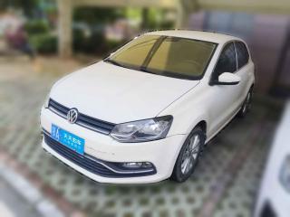 大众Polo2014款 1.4L 自动舒适版