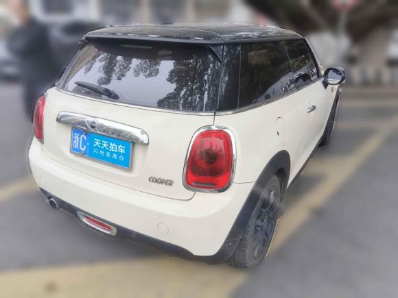 [温州·浙C] 二手MINIMINI2014款 1.5T COOPER Fun