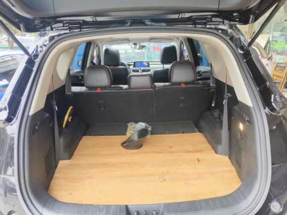 [成都·川Y] 二手东风风光风光5802021款 改款 ☆星版 1.5T 自动豪华型