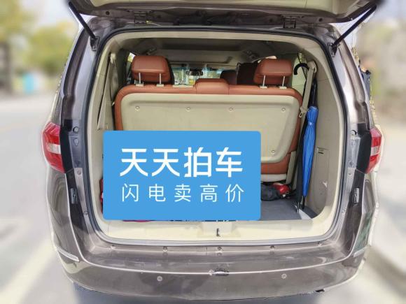 [上海·沪D] 二手别克别克GL82017款 25S 舒适型 国V