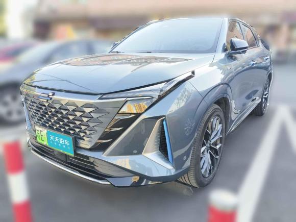 [上海·苏E] 二手长安欧尚长安欧尚Z6新能源2023款 智电iDD 150KM旗舰PLUS智慧泊车版