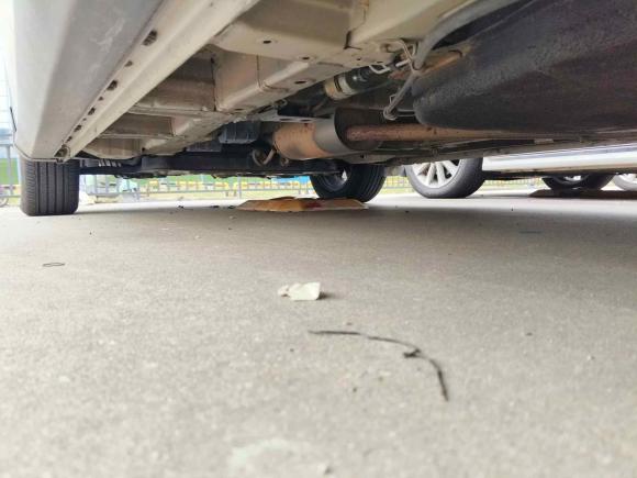 [宁波·浙B] 二手长安欧尚长安欧尚A8002017款 1.6L 手动舒适型