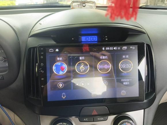 [深圳·粤B] 二手现代悦动2011款 1.6L 自动舒适型