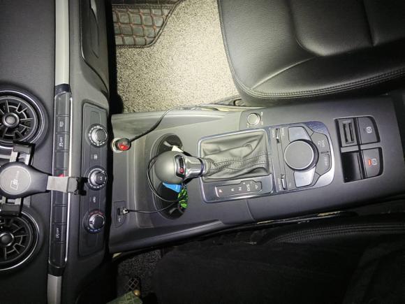 [武汉·鄂A] 二手奥迪奥迪A32019款 Limousine 35 TFSI 进取型 国V