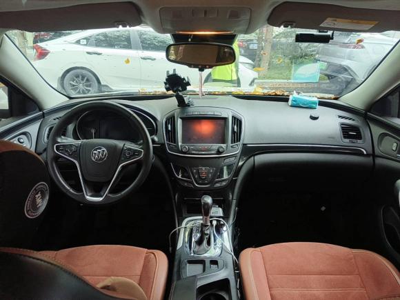 [深圳·桂F] 二手别克君威2015款 1.6T 精英技术型