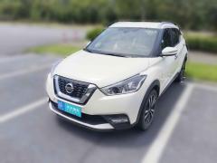 [上海·浙F] 日产劲客2019款 1.5L CVT智联豪华版