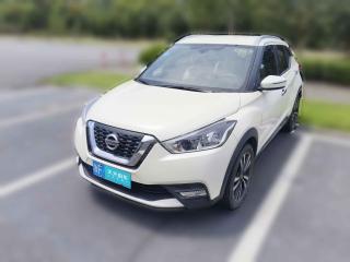 日产劲客2019款 1.5L CVT智联豪华版「上海二手车」「天天拍车」