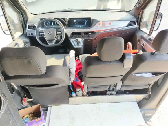 [上海·皖L] 二手福田图雅诺大麦2024款 2.0T自动 长轴中顶 后单胎6/7/9座 