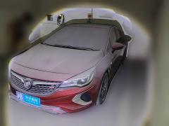 [上海·沪B] 别克威朗2018款 两厢GS 20T 双离合进取型