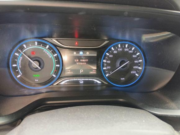 [广州·粤A] 二手埃安传祺GE32018款 530 乐享版