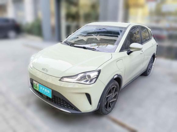 哪吒汽车哪吒AYA2023款 401 Lite「合肥二手车」「天天拍车」