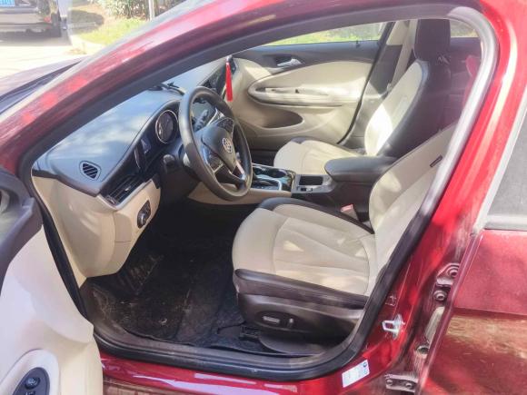 [上海·浙A] 二手别克威朗2015款 三厢 15S 自动领先型