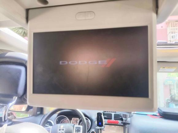 [上海·沪B] 二手道奇酷威2013款 2.4L 两驱尊尚版